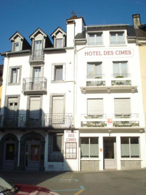 Hôtel des Cimes Luz-Saint-Sauveur